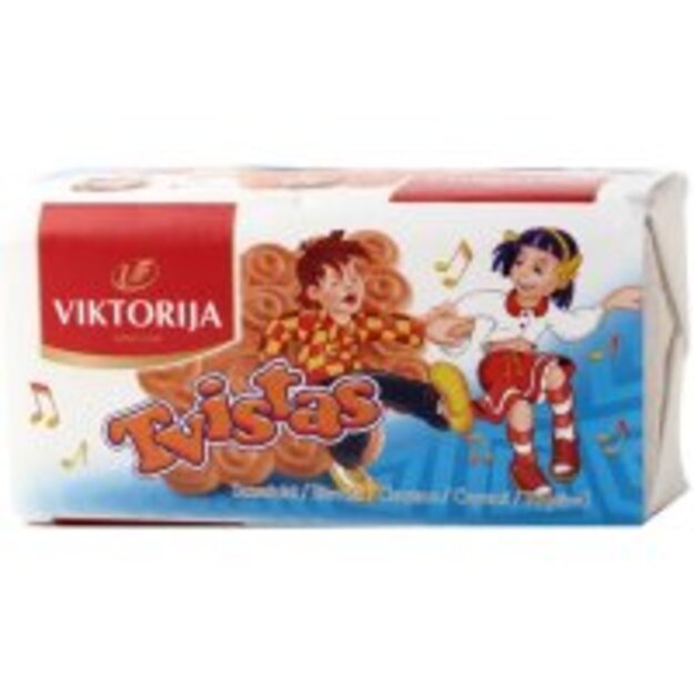 Sausainiai TVISTAS, 155 g