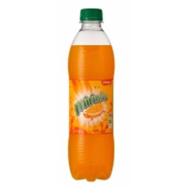 Gazuotas gėrimas MIRINDA Orange, 0,5 l D