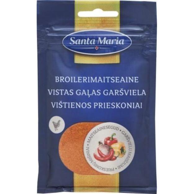 Vištienos prieskoniai SANTA MARIA, 30 g