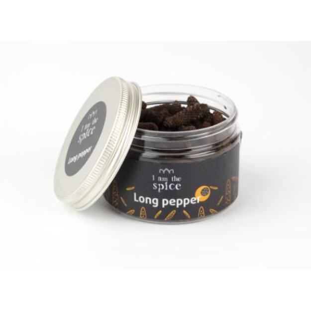 Ilgieji pipirai I AM THE SPICE, 80 g
