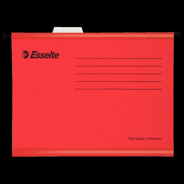 Kartotekinis vokas ESSELTE Classic, A4 1