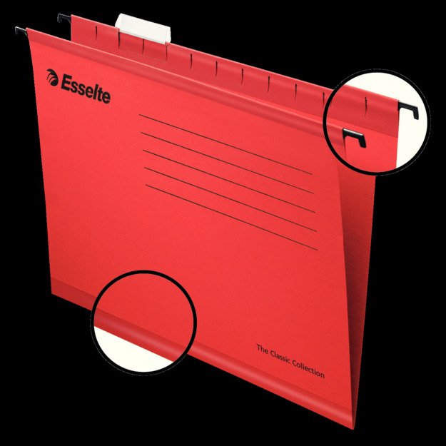Kartotekinis vokas ESSELTE Classic, A4 2