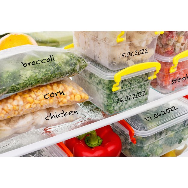 Žymeklis SCHNEIDER Maxx 242, atsparus šalčiui , juodos sp. 2