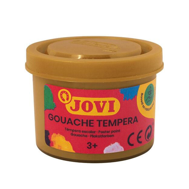 Gua&scaron;as JOVI Scholar, 5vnt. po 35ml, auksinės sp. 3