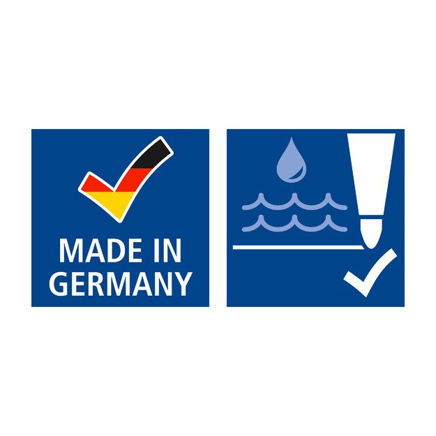 Permanentiniai žymekliai STAEDTLER Lumocolor, 4 vnt. 4