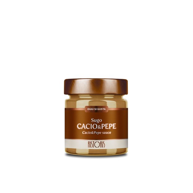 Pecorino Romano sūrio padažas RISTORIS, 220 g