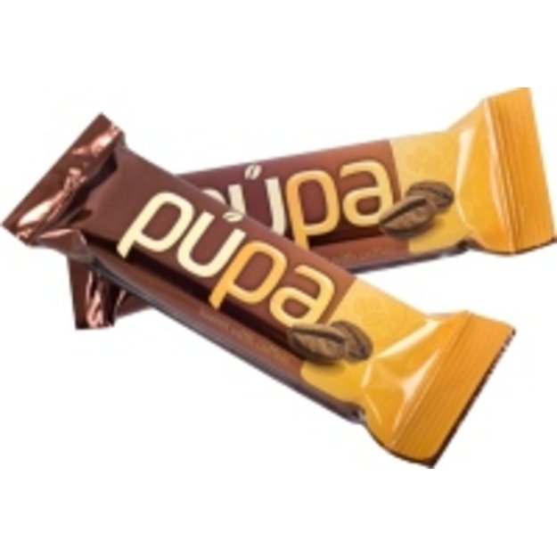 Šokoladinis batonėlis PUPA, 30 g