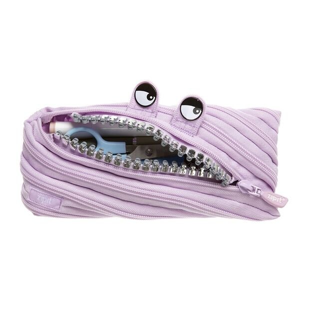 Penalas-pieštukinė ZIPIT Grillz Monster Pouch, ZTM-GR5, Alyvinės spalvos 1