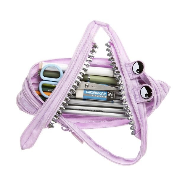 Penalas-pie&scaron;tukinė ZIPIT Grillz Monster Pouch, ZTM-GR5, Alyvinės spalvos 5
