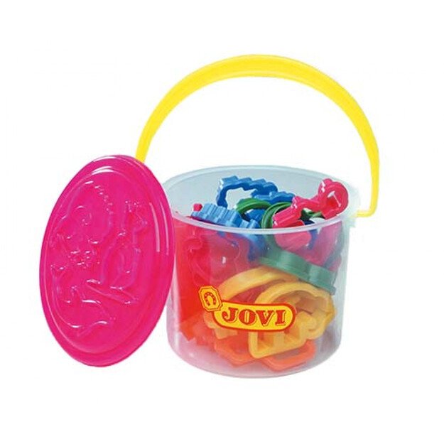 Modeliavimo formelės JOVI, 24 vnt. kibirėlyje 1