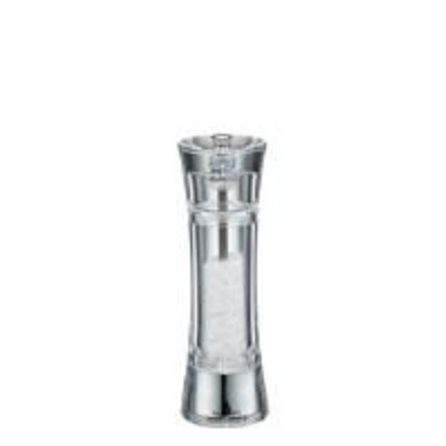 Malūnėlis druskai AACHEN, akrilinis, H 18 cm