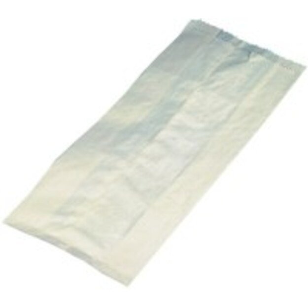 Mai&scaron;eliai popieriniai, balti, 35 x 15 x 7 cm, 1000 vnt,