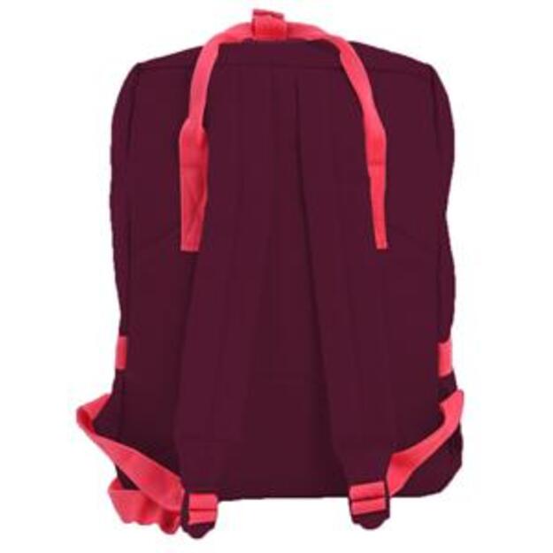 Kuprinė paaugliams YES ST-24 Tawny port, 36x25.5x3.5 cm 4