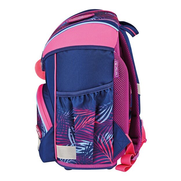 Forminė kuprinė Herlitz UltraLight Tropical Chill, 36 x 28 x 21 cm 5