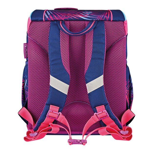 Forminė kuprinė Herlitz UltraLight Tropical Chill, 36 x 28 x 21 cm 7