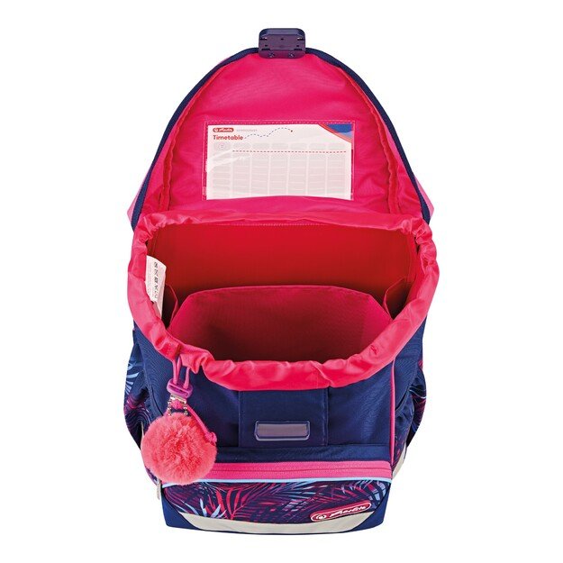 Forminė kuprinė Herlitz UltraLight Tropical Chill, 36 x 28 x 21 cm 6