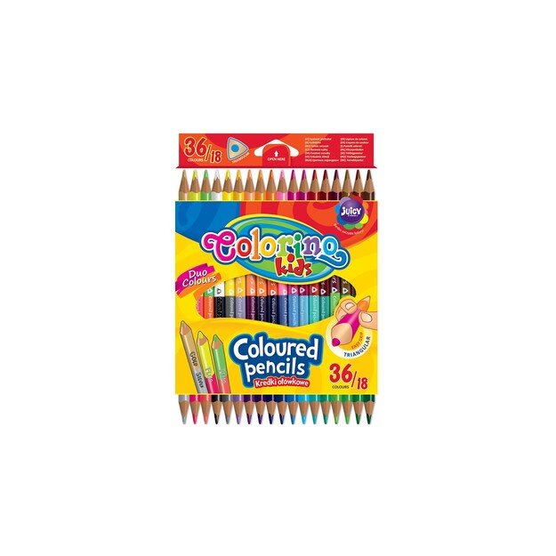 Rinkinys pradinukui Premium Colorino 4