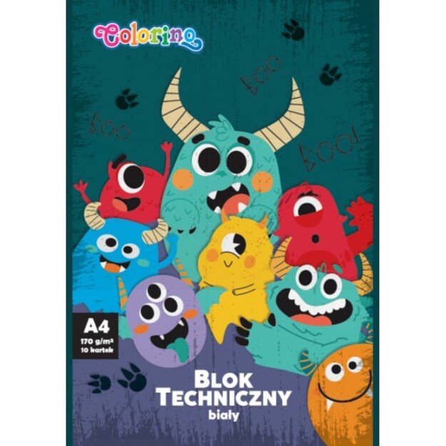 Rinkinys pradinukui Premium Colorino 3