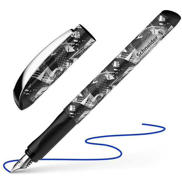 Plunksnakotis SCHNEIDER Inx Sportive 1