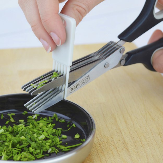 Žirklės RAPESCO popieriaus naikinimui ( 5 ašmenys) 3