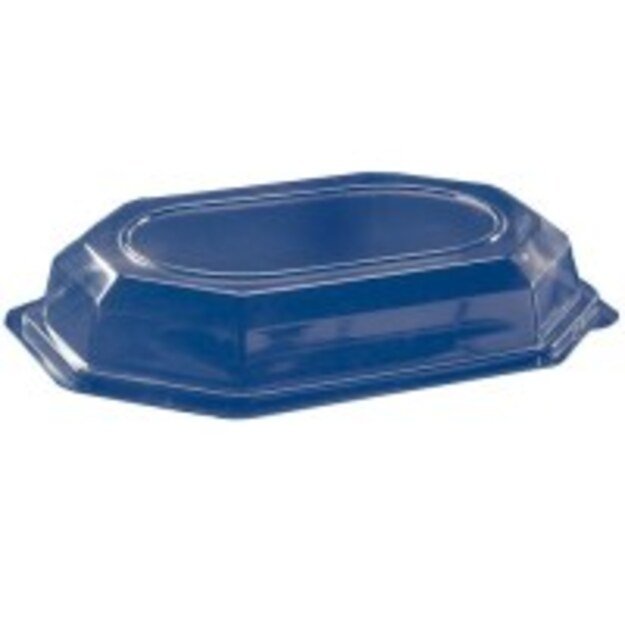 Vienkartinis dangtis PET padėklui  36 x 24,7 cm, 10 vnt