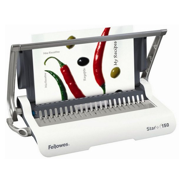 Įri&scaron;imo aparatas FELLOWES Star+ 150
