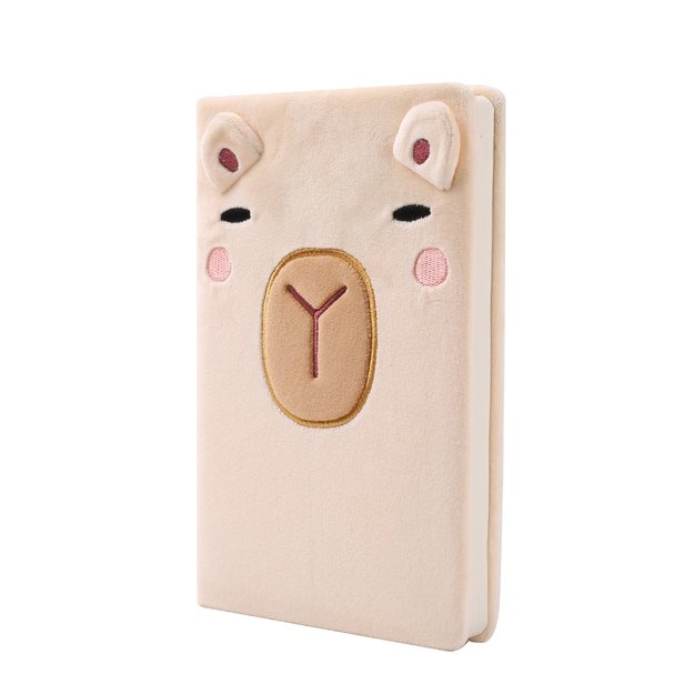 Pliu&scaron;inė užra&scaron;inė Itotal CAPYBARA 1