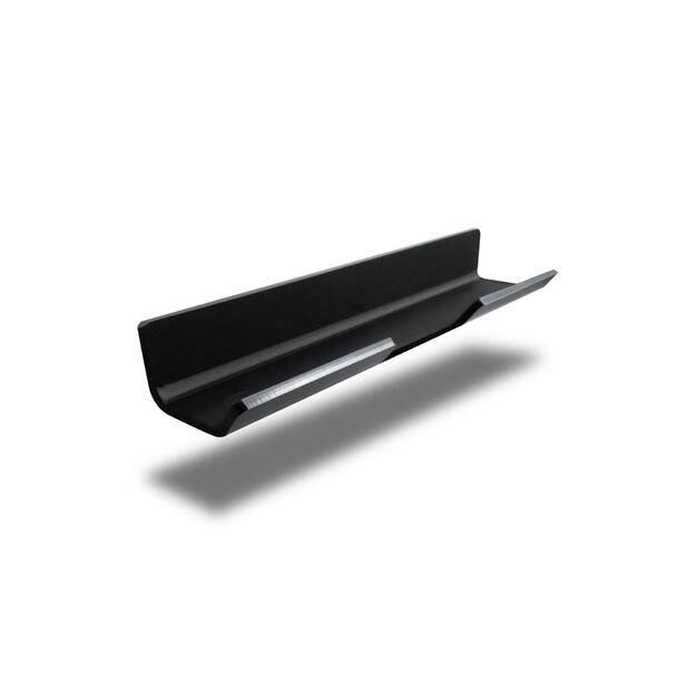 Magnetinės lentos lentynėlė MEMOBE, juoda 1