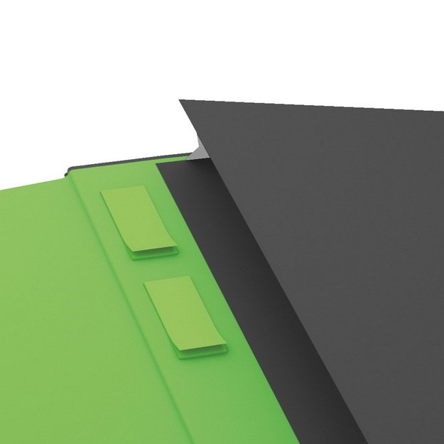 Užrašų knygelė LEITZ COMPLETE A4, 80 lapų, langeliais 3