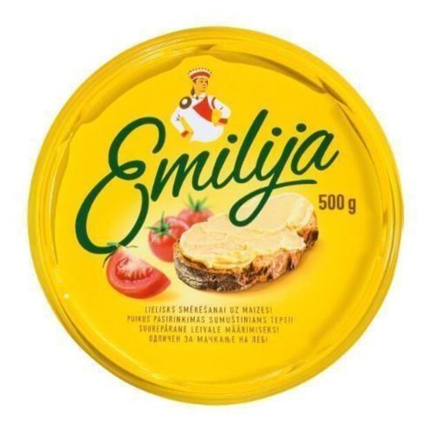 EMILIJA Margarinas, 20%, 500 g 1