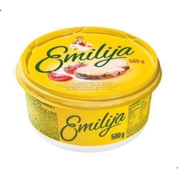 EMILIJA Margarinas, 20%, 500 g