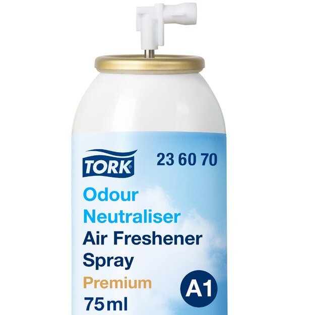 Kvapų neutralizatorius TORK A1,  75 ml, 236070 2