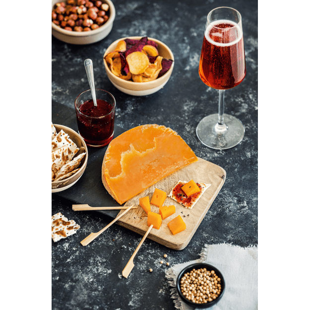 Sūris Mimolette ISIGNY STE MERE, brandintas 12 mėnesių, 150 g 3
