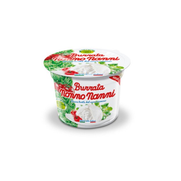 Sūris Burrata NONNO NANNI, 125g