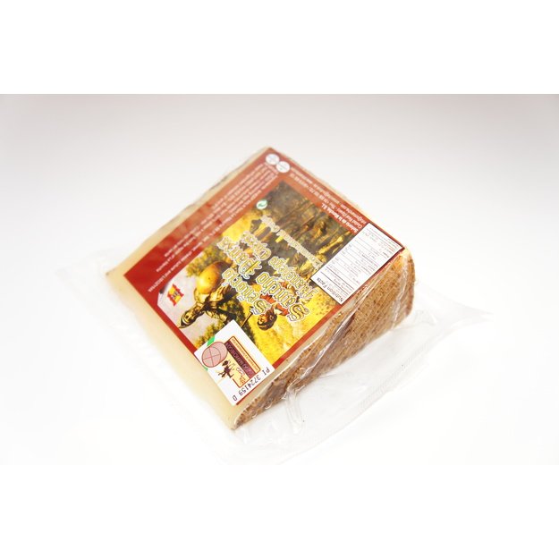 Avių pieno sūris Manchego SENORIO DE SANCHO PANZA, brandintas 12 mėn. 200 g