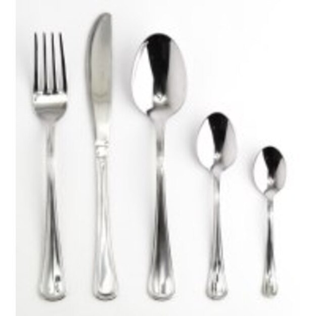 Stalo šaukštas INGLESE 18/C, 19,7 cm, 12 vnt.