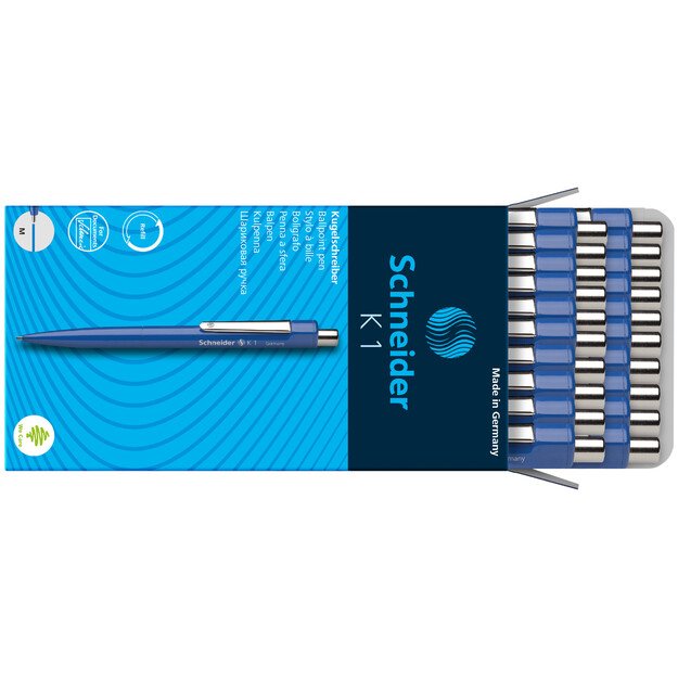 Automatinis tu&scaron;inukas SCHNEIDER K1, 0,7 mm. 10