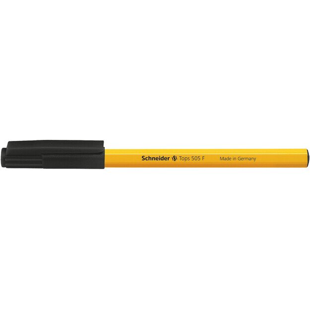 Vienkartinis tu&scaron;inukas SCHNEIDER TOPS 505, 0,8 mm. 1