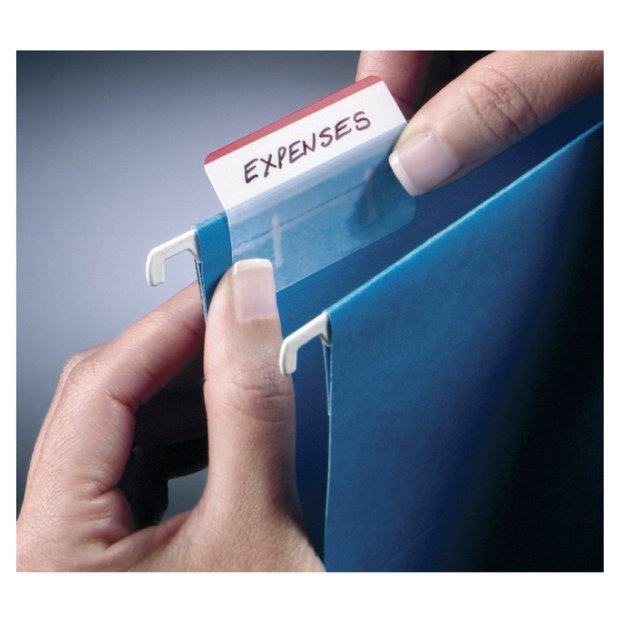 Lipnūs žymekliai POST-IT, dideli, lenkti, 24 lapeliai, 4 spalvos 1