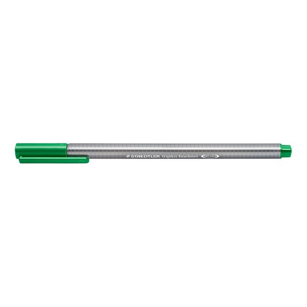 Rašiklis STAEDTLER TRIPLUS FINELINER 334, 0,3 mm. 1