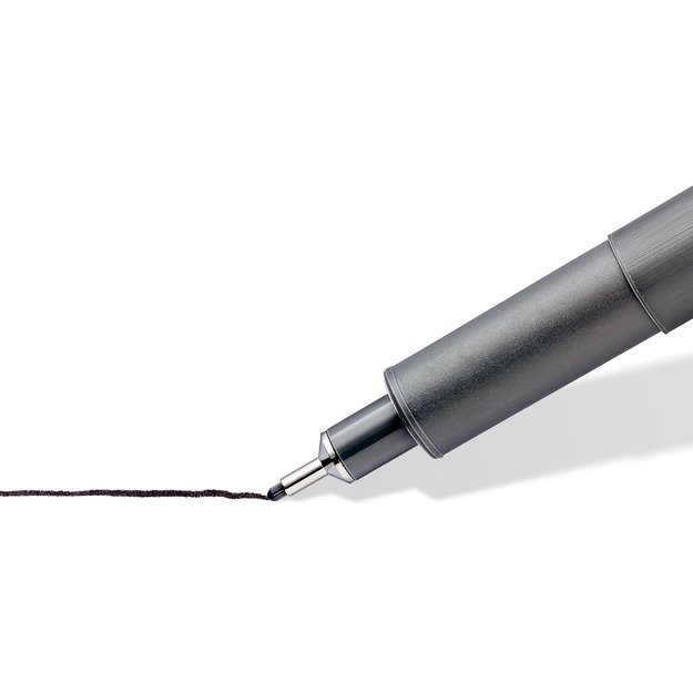 Ra&scaron;iklis STAEDTLER PIGMENT LINER 308, 0,5 mm. 2