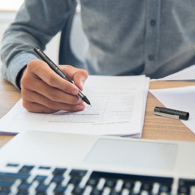 Rašiklis SCHNEIDER XTRA 805, 0,5 mm. 5