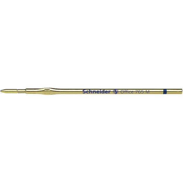 &Scaron;erdelė SCHNEIDER 765, mėlyna, 0,5 mm. 8