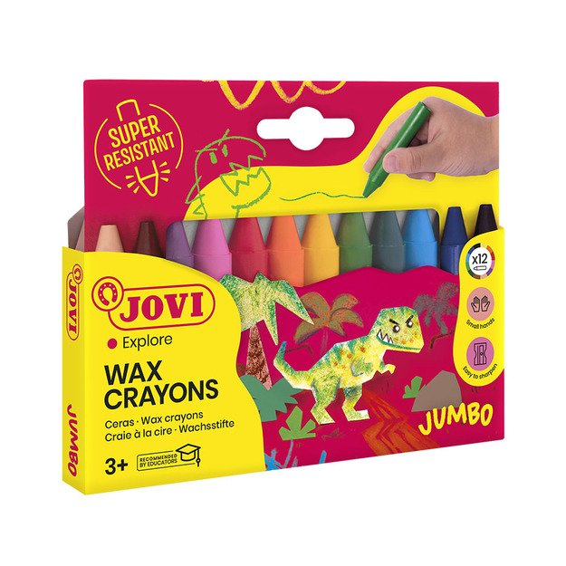 Va&scaron;kinės kreidelės JOVI 1