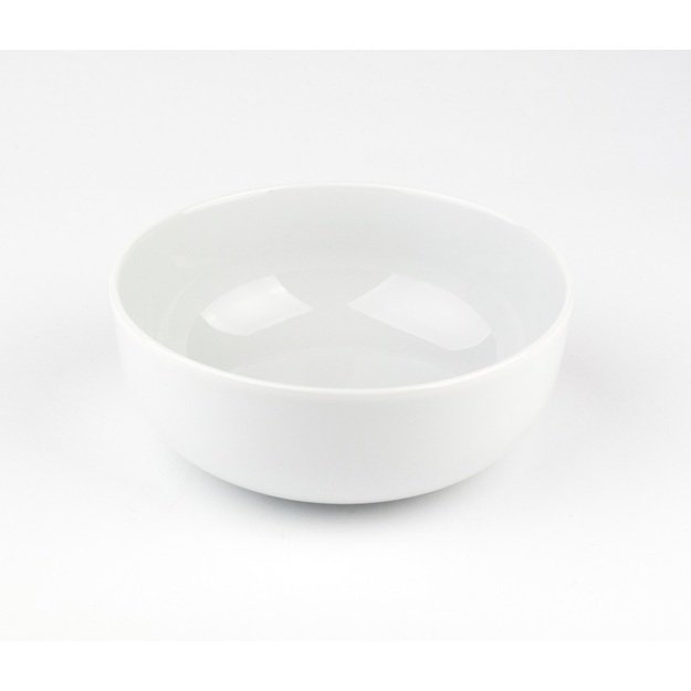 Dubenėlis COUPE, M1284, porcelianas, 450 ml, D 14 cm, H 5,3 cm, vnt