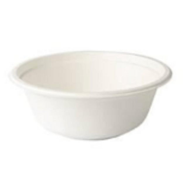 Vienkartinis dubenėlis, CP, 500 ml, D 15,5 cm, H 5,5 cm, 50 vnt