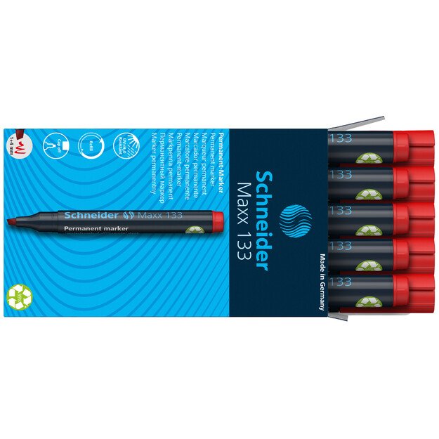 Permanentinis žymeklis SCHNEIDER MAXX 133 3