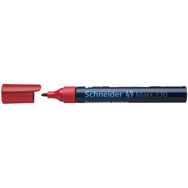 Permanentinis žymeklis SCHNEIDER MAXX 230, 11