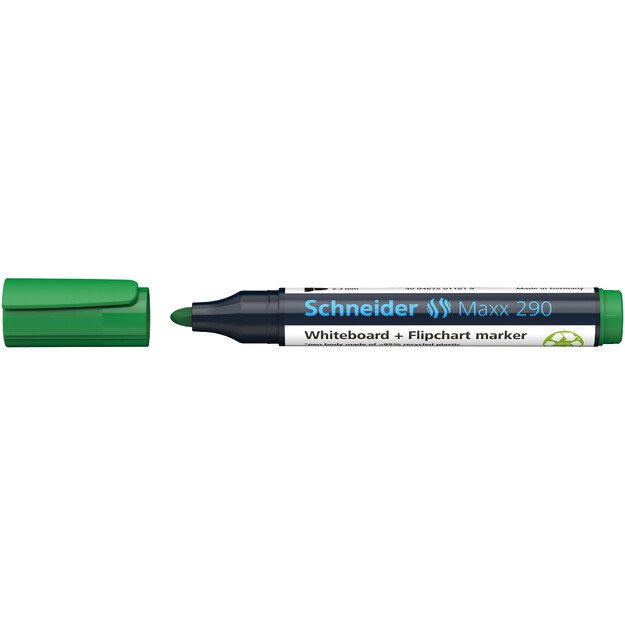 Žymeklis baltai lentai ir bloknotams SCHNEIDER MAXX 290 1