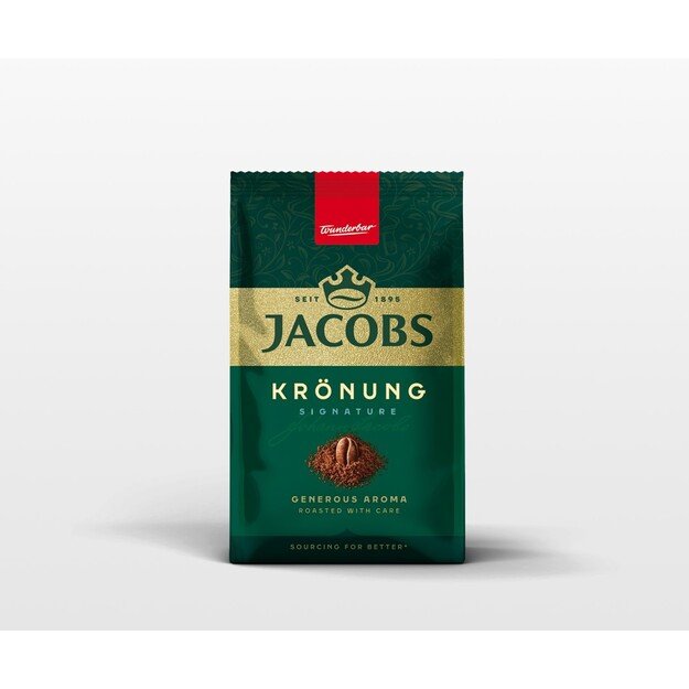Malta kava JACOBS KRONUNG, malta, 100 g